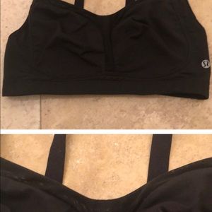 Lululemon Athletica Sports Bra 34DD
